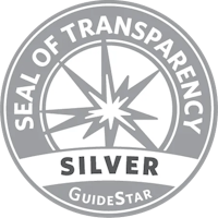 seal of transparency silver guidestar